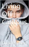 Living Off Campus by Dick Parker