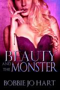 Beauty and The Monster (Broken Heart Disease: A Dark Vampire Romance #1) by Bobbie Jo Hart