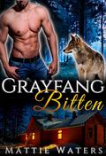 Grayfang Bitten: A Wolf Shifter Romance Novella (Applecross Mountain Shifters #1) by Mattie Waters