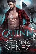 Quinn (Shifters of Black Forest Ridge Romance #1) by Sedona Venez