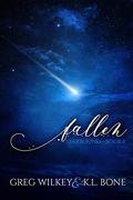 Fallen (Starbound #1) by K.L. Bone