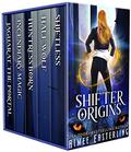 Shifter Origins by Aimee Easterling
