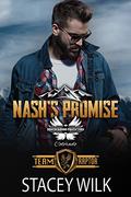 Nash's Promise (Team Raptor #3) by Stacey Wilk