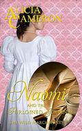 Naomi and the Purloined Journal: A feel-good Regency Romance by Alicia Cameron