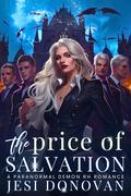 The Price Of Salvation (The Blackwood Five #3) by Jesi Donovan