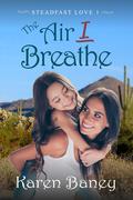 The Air I Breathe: A Single Mom Starting Over Christian Romance (Steadfast Love #1) by Karen Baney