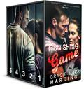 A Punishing Game(Box Set): Two broken hearts, one chance at redemption by Gracie-Mae Harding