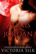 Alexis and Jordan by Victoria Silk