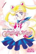 Pretty Guardian Sailor Moon, Vol. 01 by Naoko Takeuchi
