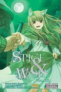 Spice and Wolf Vol. 10 by Isuna Hasekura