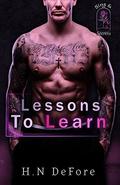 Lessons to Learn by H.N. DeFore