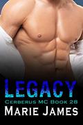 Legacy by Marie James
