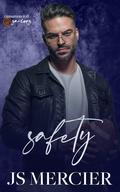 Safety: Cinnamon Roll Saviors by J.S. Mercier