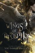 Wings of Deception (Silver City University #1) by Victoria Pauley