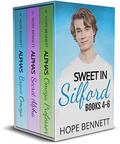 Sweet in Silford Volume Two (The Sweet in Silford Collection #2) by Hope Bennett