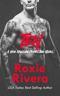 Ten: A Mafia Plus-Size Romance by Roxie Rivera