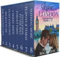 Love, London: Eight sweet & clean faith-filled romances from the Love In Store series (Love in Store boxed sets #3) by Autumn Macarthur
