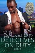 Detectives on Duty: DeMarcus Gage by Jenna Byrnes