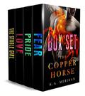 The Copper Horse Ponyplay Box Set + The Stablegirl by Miss Merikan