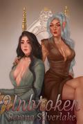 Unbroken (Elven Harlotry #3) by Serena Silverlake
