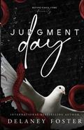 Judgment Day: The Obsidian Brotherhood, book 4 by Delaney Foster