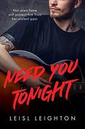 Need You Tonight (Stormhaven Rock Star Romance #1) by Leisl Leighton