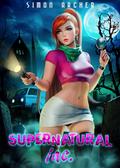 Supernatural Inc. (Supernatural Inc. #1) by Simon Archer