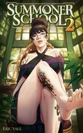 Summoner School 2: A Reverse Portal Fantasy by Eric Vall