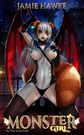 Monster Girl in the Shadows (Master of the Monsterverse #3) by Jamie Hawke