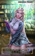 Test Flight: Otherworld Academy 03 (Otherworld Academy #3) by Deacon Frost