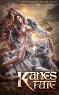 Kane's Fate: Weretiger Legend of Meloria Academy by Logan Jacobs
