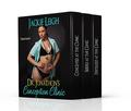Dr. Jonathon's Conception Clinic: 3 Book Series Bundle by Jackie Leigh