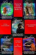 Family by Choice Compilation 1-5 by Robin Nadler