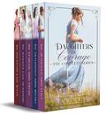 Daughters of Courage: The Complete Series by Laura Rollins