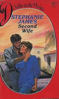 Second Wife by Stephanie James