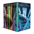 The Art of Deception Boxset by Olivia Le Roux