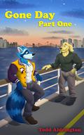 Gone Day (Todd and Colton #5) by Todd Aldrington