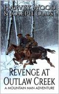 Revenge At Outlaw Creek: A Mountain Man Adventure (A Stone: Mountain Man Western Adventure #1) by Harvey Wood