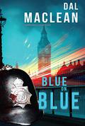 Blue on Blue by Dal Maclean