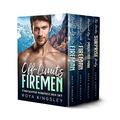 Off-Limits Firemen: Firefighter Romance Box Set by Roya Kingsley