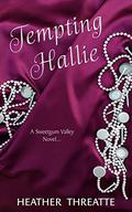 Tempting Hallie (Sweetgum Valley #5) by Heather Threatte