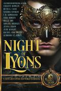 Night of Lyons: A Lyon's Den Connected World Anthology (The Lyon's Den Connected World) by Aurrora St. James