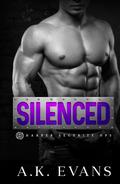 Silenced by A.K. Evans
