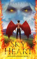 Sky Heart (Ridderden Riders #1) by Sierra J. Meril