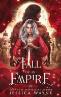 Fall of an Empire (Blade of Ice #2) by Jessica Wayne