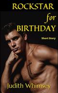 Rockstar for Birthday by Judith Whimsey