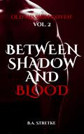 Between Shadow and Blood: Old Mission Coven Vol. 2 by B.A. Stretke