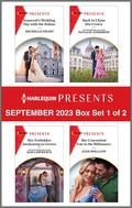 Harlequin Presents September 2023 - Box Set 1 of 2 by Kim Lawrence