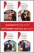 Harlequin Presents September 2023 - Box Set 2 of 2 by Bella Mason