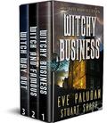 The Witch Detectives: Books 1-3: A Paranormal Women's Mystery Series (The Witch Detectives Boxed Sets #1) by Eve Paludan